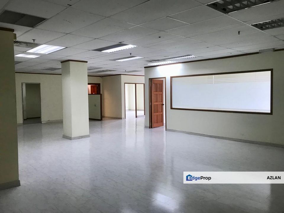Office Space For Rent, Bukit Damansara @ Damanasara Heights, Kuala Lumpur, Damansara