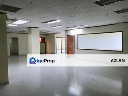 Office Space For Rent, Bukit Damansara @ Damanasara Heights, Kuala Lumpur, Damansara