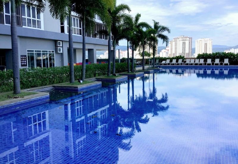 Sentrio Suites (Sentrio Pandan)