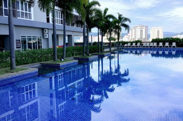 Sentrio Suites (Sentrio Pandan)