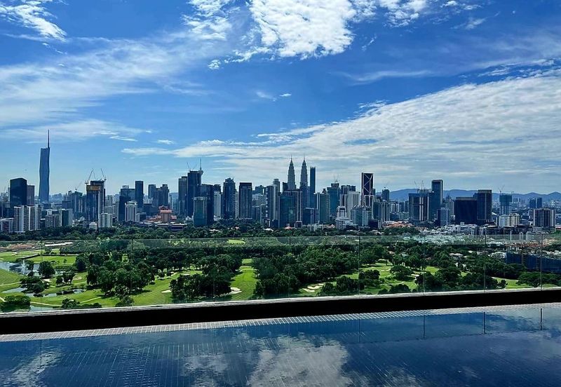 Sentrio Suites (Sentrio Pandan)