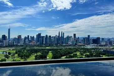 Sentrio Suites (Sentrio Pandan)