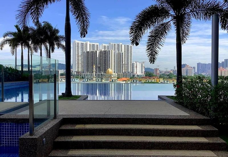 Sentrio Suites (Sentrio Pandan)