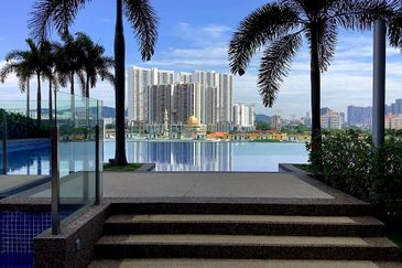 Sentrio Suites (Sentrio Pandan)