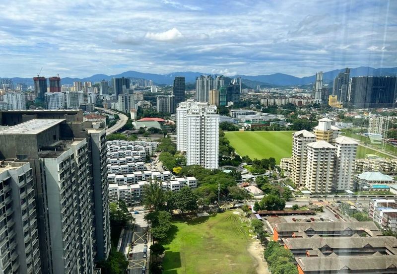 Sentrio Suites (Sentrio Pandan)