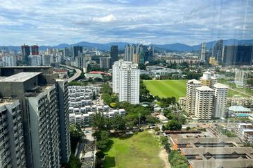 Sentrio Suites (Sentrio Pandan)