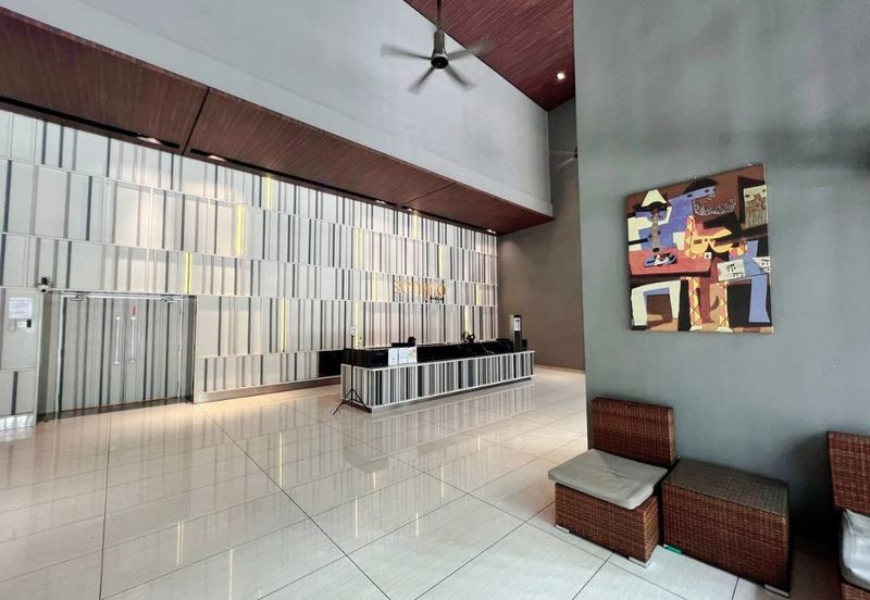 Sentrio Suites (Sentrio Pandan)