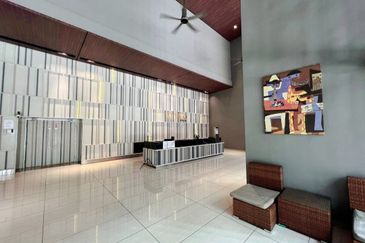 Sentrio Suites (Sentrio Pandan)