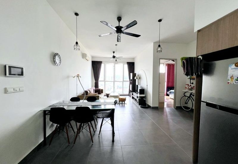 Sentrio Suites (Sentrio Pandan)