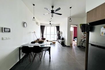 Sentrio Suites (Sentrio Pandan)