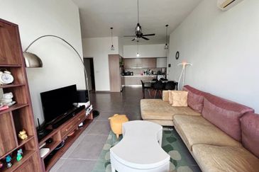 Sentrio Suites (Sentrio Pandan)