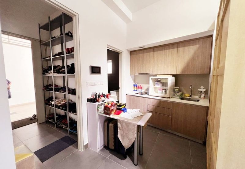 Sentrio Suites (Sentrio Pandan)