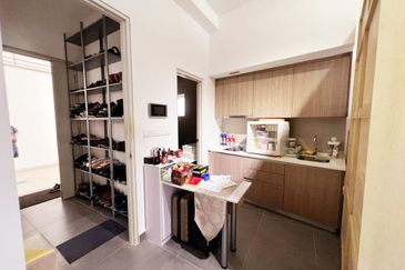 Sentrio Suites (Sentrio Pandan)