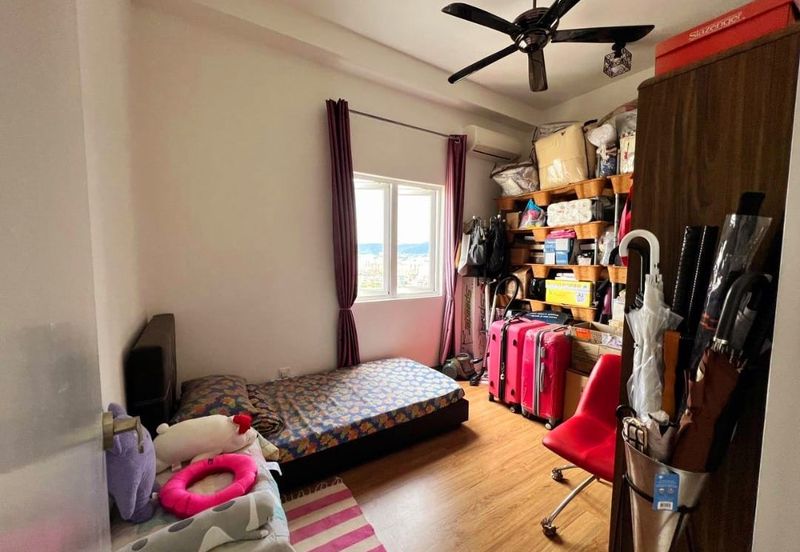 Sentrio Suites (Sentrio Pandan)