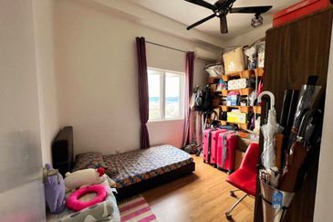 Sentrio Suites (Sentrio Pandan)