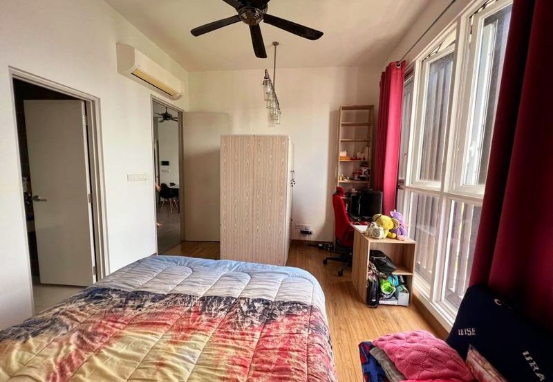 Sentrio Suites (Sentrio Pandan)