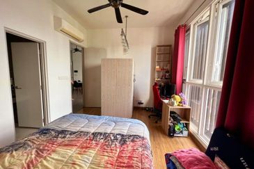 Sentrio Suites (Sentrio Pandan)