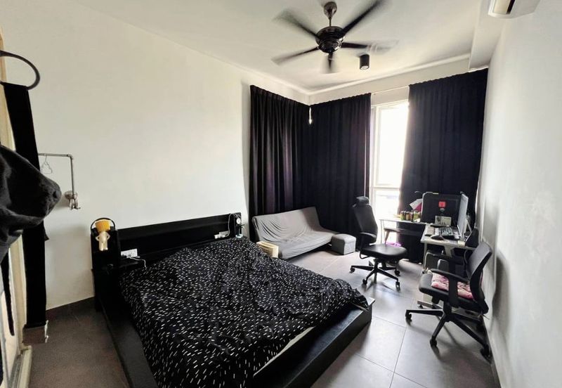 Sentrio Suites (Sentrio Pandan)