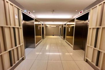 Sentrio Suites (Sentrio Pandan)