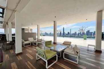 Sentrio Suites (Sentrio Pandan)