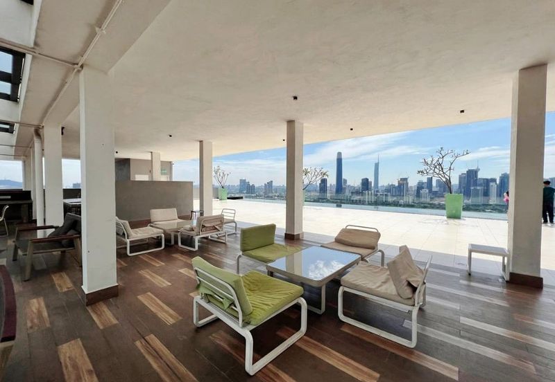 Sentrio Suites (Sentrio Pandan)