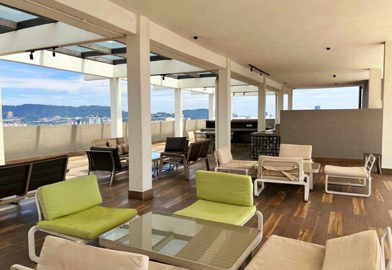 Sentrio Suites (Sentrio Pandan)