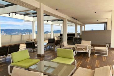 Sentrio Suites (Sentrio Pandan)