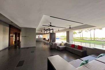 Sentrio Suites (Sentrio Pandan)