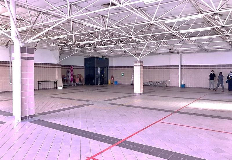 Event Hall With Kitchen Area, Petaling Jaya