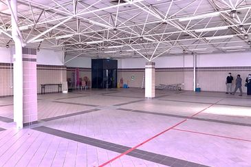 Event Hall With Kitchen Area, Petaling Jaya