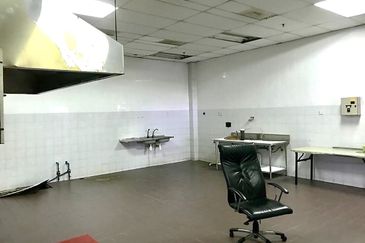 Event Hall With Kitchen Area, Petaling Jaya