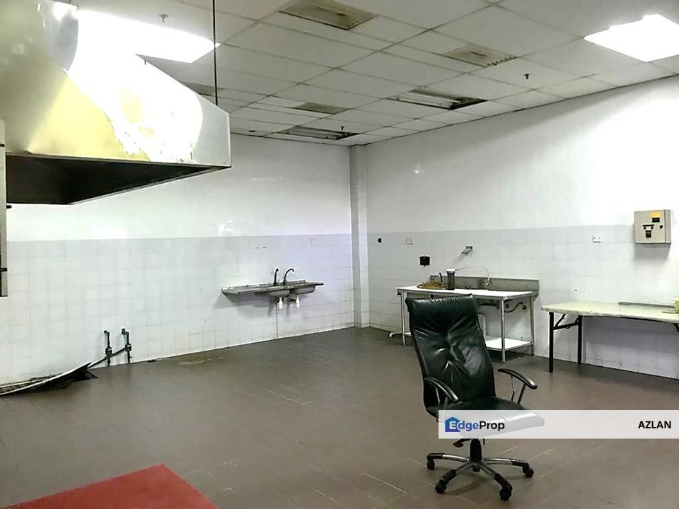 Event Hall With Kitchen Area, Petaling Jaya, Selangor, Petaling Jaya