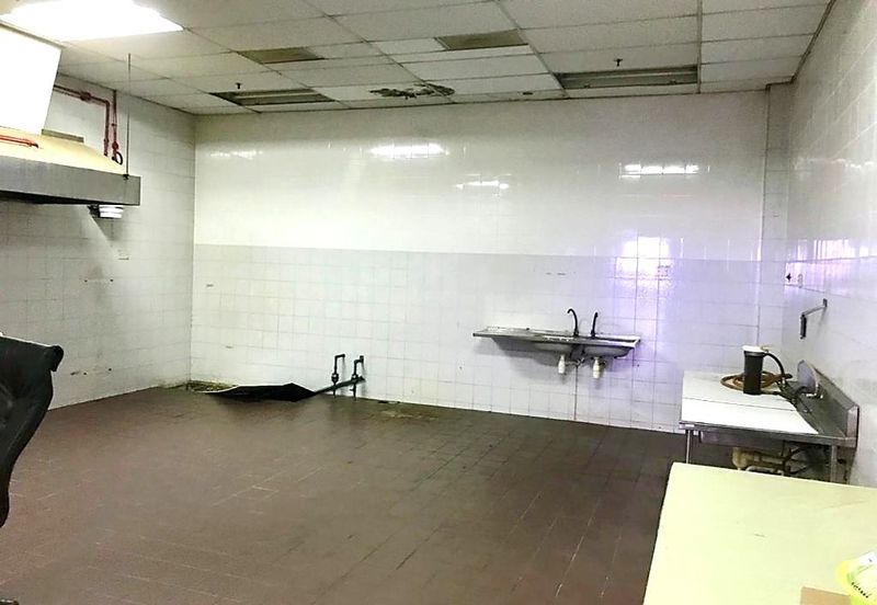 Event Hall With Kitchen Area, Petaling Jaya