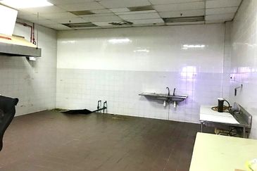 Event Hall With Kitchen Area, Petaling Jaya