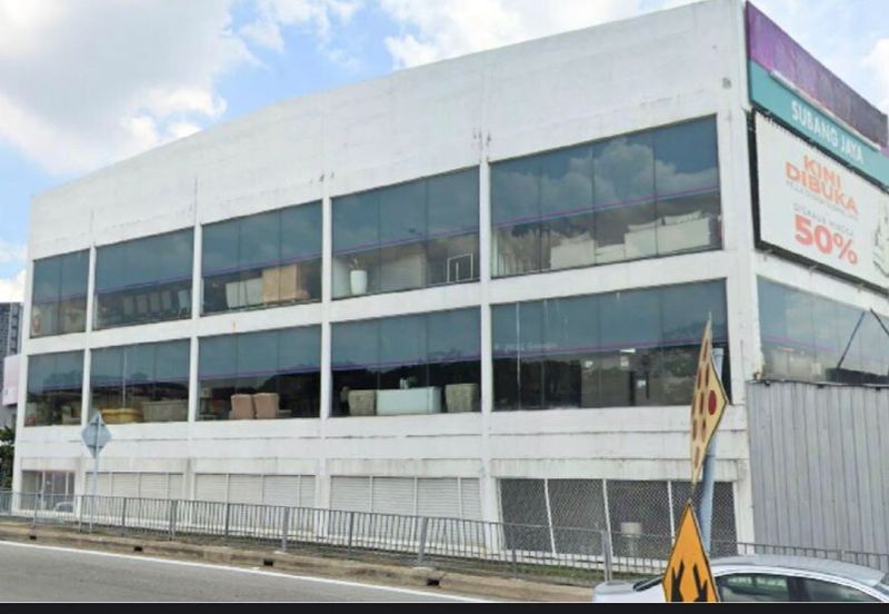 3 Storey Corner Shop Lot-Facing NPE Highway, Bandar Sunway @ Subang Jaya