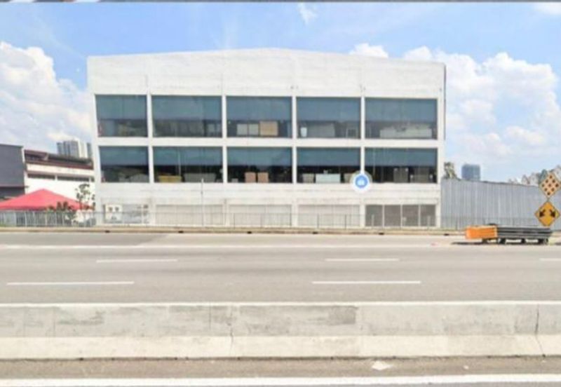 3 Storey Corner Shop Lot-Facing NPE Highway, Bandar Sunway @ Subang Jaya