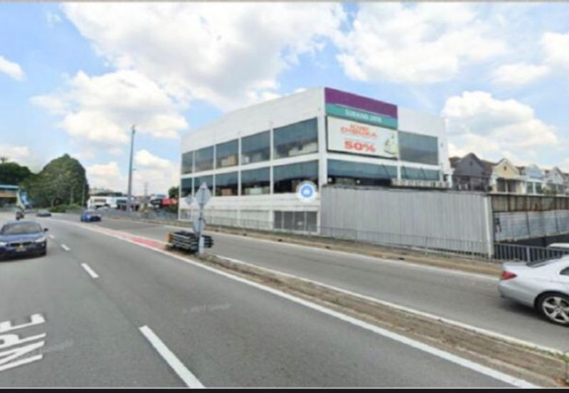 3 Storey Corner Shop Lot-Facing NPE Highway, Bandar Sunway @ Subang Jaya