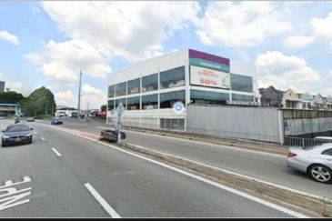 3 Storey Corner Shop Lot-Facing NPE Highway, Bandar Sunway @ Subang Jaya