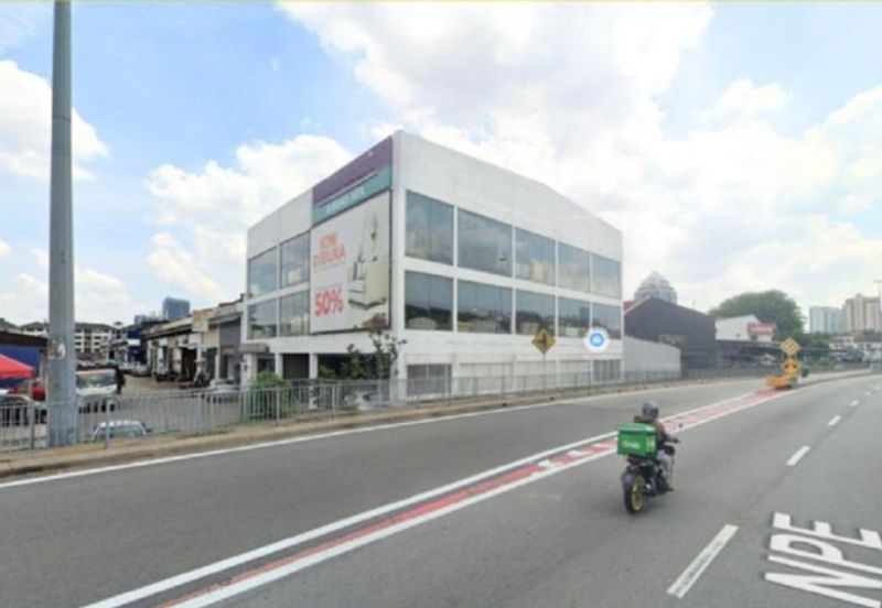 3 Storey Corner Shop Lot-Facing NPE Highway, Bandar Sunway @ Subang Jaya
