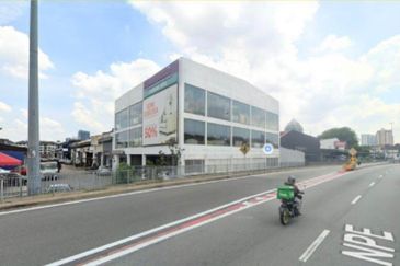 3 Storey Corner Shop Lot-Facing NPE Highway, Bandar Sunway @ Subang Jaya
