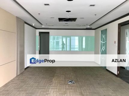 Partly Furnished Office, Near to KLCC, Pavilion Bukit Bintang and LRT station, Kuala Lumpur, KLCC