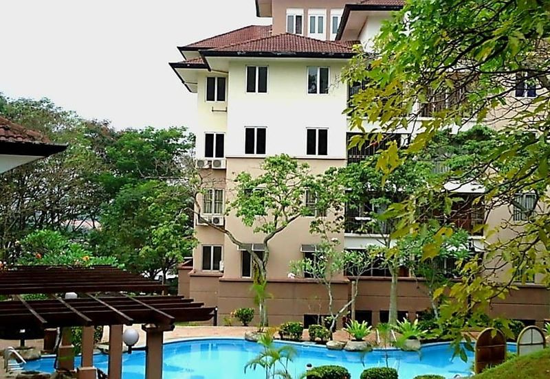 Sri Lojing Condominiums
