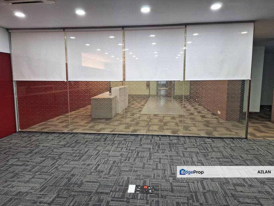 Nicely interior design office, Kuala Lumpur, Damansara