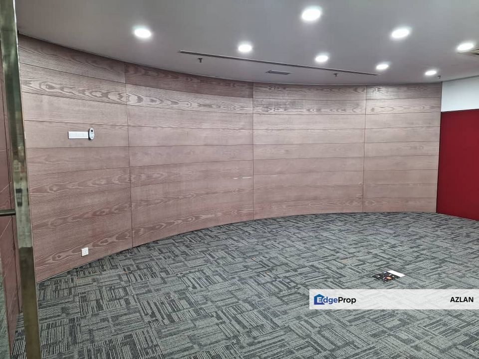 Nicely interior design office, Kuala Lumpur, Damansara