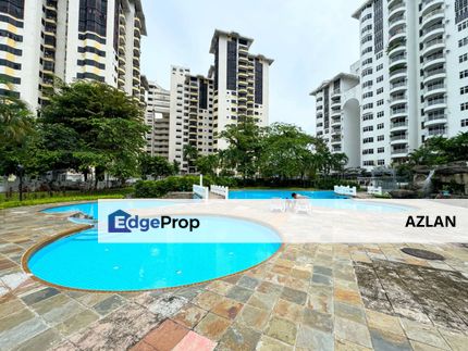 One Ampang Avenue Ampang Condominium For Sale-Near to KL City Centre, Well connected with major highways &  Close to Ampang Point Mall, Selangor, Ampang