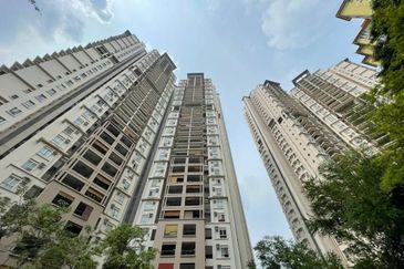 Seri Maya Condominium