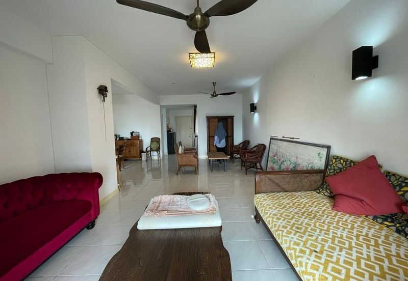 Seri Maya Condominium