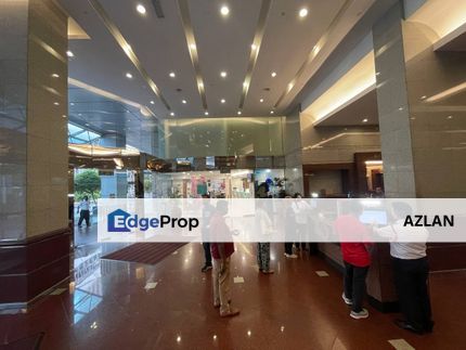 Wisma UOA 2, Jalan Pinang Kuala Lumpur, Office For Sale. Freehold, Walking distance to KLCC, Avenue K & LRT Station. Central Business District., Kuala Lumpur, KLCC