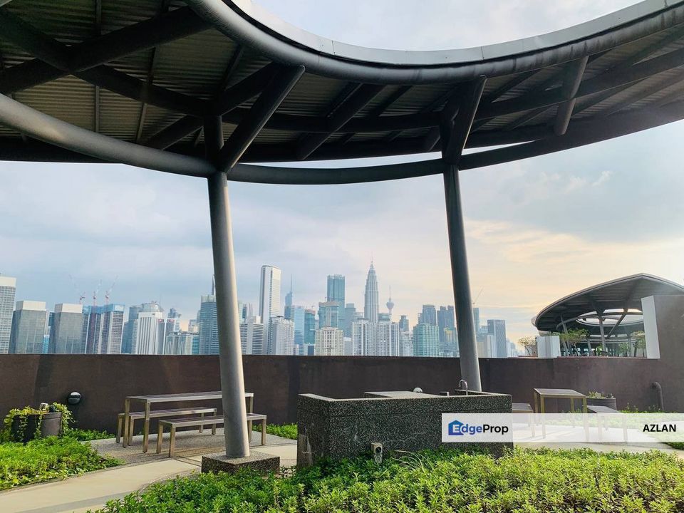 Chymes Condo-Freehold,  Corner unit, Low density & Close to City Centre., Kuala Lumpur, Keramat