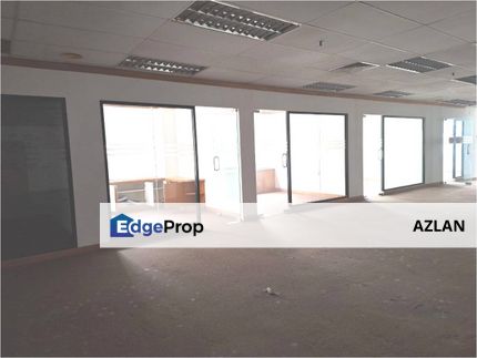 Spacious & corner unit, Kuala Lumpur, KLCC